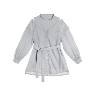 Detachable shirt - 25SRT006D