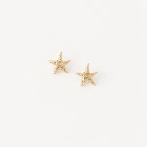 Candia earrings - gold