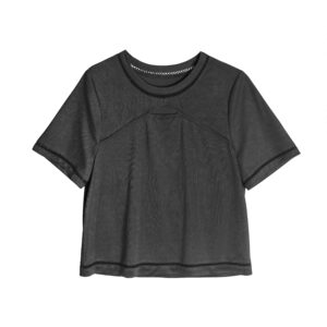 Cut-out Top - 26SRT025A
