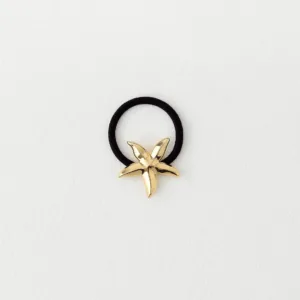 Tide Whisper Hair Tie - Gold