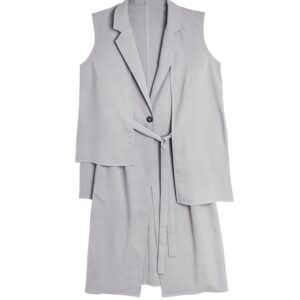 2 in 1 Vest Coat - 26SRJ151D