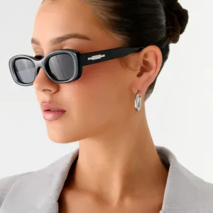 Shade Club Sunglasses - Black