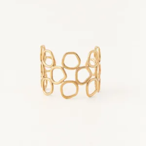 Summer Fling Bracelet - Gold