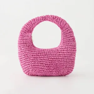 Neevah Shoulder Bag - Pink