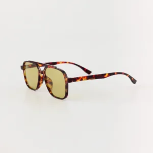 Shady Lady Sunglasses - Tortoiseshell