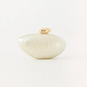 Sweet Escape Pearl Clutch Bag