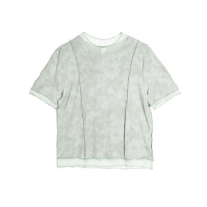 Stretch Patchwork Top - 26SRT030D