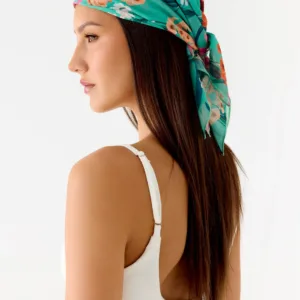 Graciela Scarf - Jungle Bloom