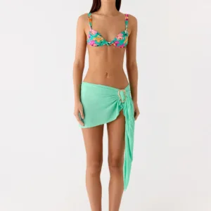 Cianna Hardware Sarong - Green