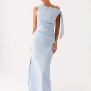 Marella Maxi Dress - Blue
