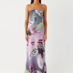 Darcy Maxi Dress - Ombre Floral FFair