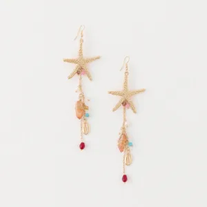 Laguna Love earrings - gold