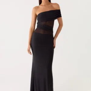 Lumi Maxi Dress - Dark Gray