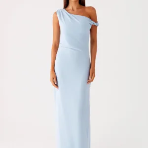 McKenna Maxi Dress - Blue