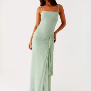 Amphi Maxi Dress - Sage
