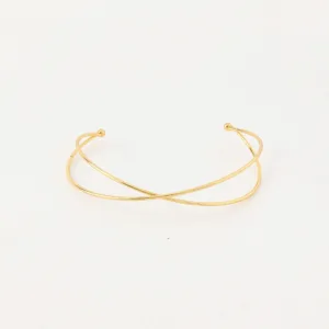 Glossy Hour Necklace - Gold