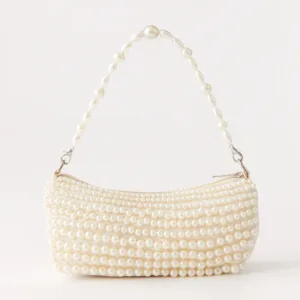 Sunkissed Story Pearl Shoulder Bag
